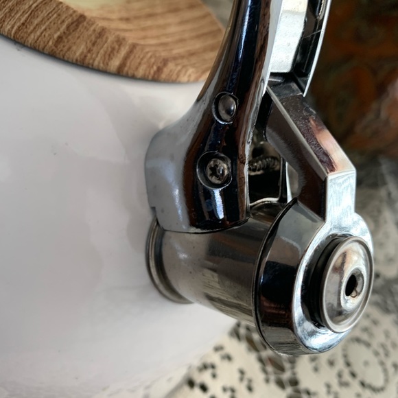 Rae Dunn TEA Kettle NWOT - Picture 6 of 11